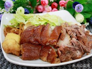 Longjiang Pig Trotter Rice (Ailian Store)