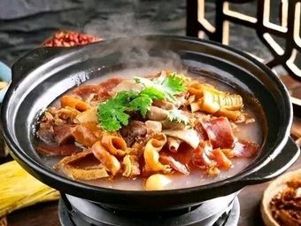 A Xiang Beef Tripe
