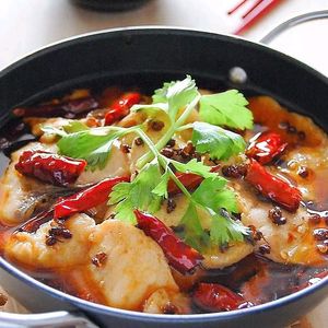 Hou Wang Sichuan Cuisine (Qianjin Market Store)