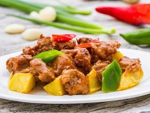 Zhu Guanzhang Pig Trotter Rice (Ailian Branch)