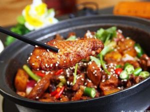 Chicken Pot King (Yuling West Road Store)