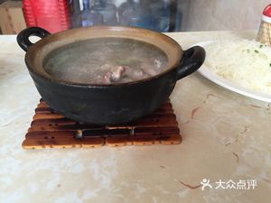 Zijin Eight-Blade Soup (A区 Store)