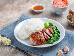 Binshu Restaurant (Longgang Branch)