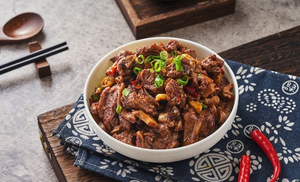 Ningyuan Blood Duck Private Kitchen