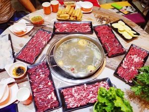Shantou Fuhecheng Lamb and Mutton Hot Pot (Ruyi Road Branch No.8)