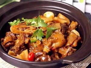Zhangji Xiaobandeng Duck Hot Pot (Ailian Store)