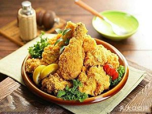 Seoul Korean Fried Chicken (Ailian Store)
