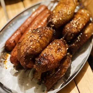 黄记福禄烧烤(龙岗总店)