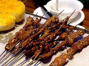Old Taste Northeast BBQ (Sainashiguang Branch)