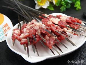 Xiao Yang Special Barbecue (Baoheshichang Branch)