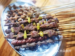 Yuxuan Barbecue (Guiping North District Store)
