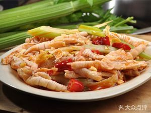 Honglai Chicken Feet (Ailian Branch)