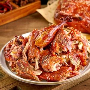 Xin Hewei Hand-Torn Crispy Roast Duck (Ailian A District Branch)