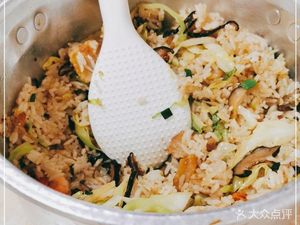 Xin Chao Ting Ge Fan (Shun Jing Hua Yuan Store)