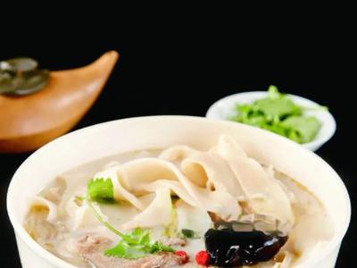 Yu Fu Lamb Soup Noodles (Hou Rui Store)
