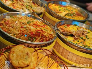 Nongjia Ji Home-Cooked Simple Meals (Jiamengna Creative Building Store)