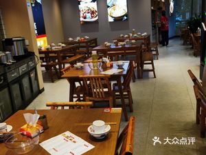 Hot Stir-Fry Jianghu (Bao'an Branch)
