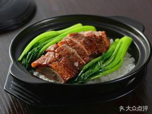 煲仔饭石磨肠粉(宝航公馆店)