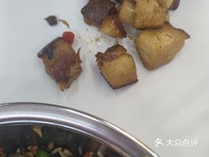 勇大厨现炒木桶饭(福围店)