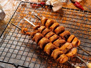 Northeast Aoaoshang Roasted Wheat Gluten & Grilled Sausage (Xinrui 3rd Zone Branch)