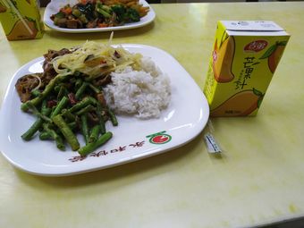 Yonghe Self-Service Fast Food (Nanwei Branch)