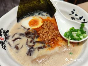 Weizang Tonkotsu Ramen Specialized Store