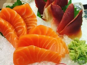 Fuhai Norwegian Salmon (Fuyong Seafood Market Branch)