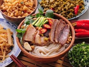 Liuzhou Luosifen & Guilin Rice Noodles