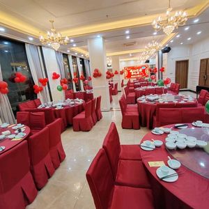 潮盛渔港海鲜酒楼(宝安福海店)