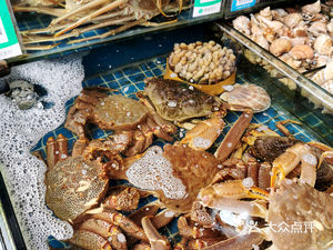 Hua Jie Seafood Stall (Xinghe Building Store)