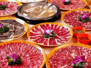大志牛肉火锅(机场三围店)