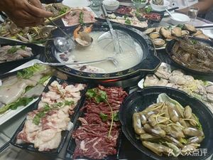 Shunde Rice Soup Hot Pot (Xingwei Branch)