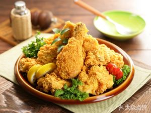 Seoul Korean Fried Chicken (Hangcheng Branch)