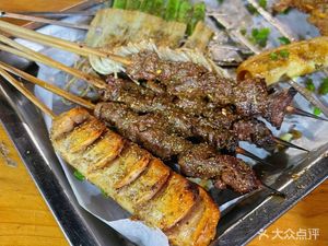 Da Yang Northeast BBQ (Fengze Building Branch)