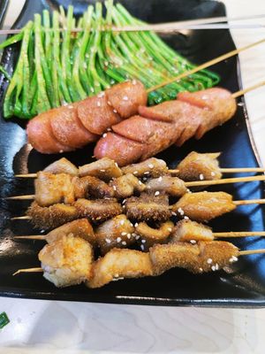 木炭烧烤(咸田二区一巷店)