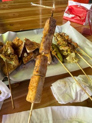 Tianshan BBQ (HouRui Xinrui One District Branch)