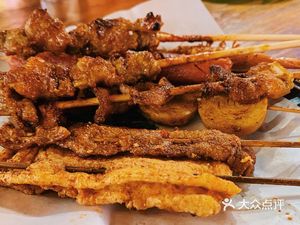 Juyuan BBQ (HouRui Branch)