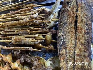 Northeast Street Food Barbecue
