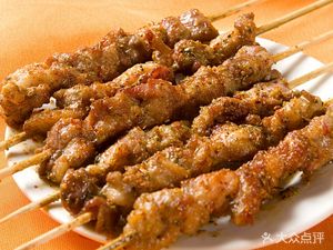 Xiao Li Ge Northeast BBQ (Huitingju Branch)