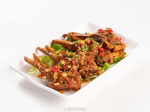 Wangfu Northeast Barbecue (Xiashiwei Store)
