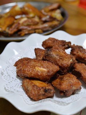 Yang Ji柴火烧鸡 ·窑鸡