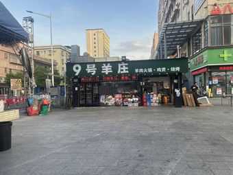 No. 9 Sheep Farm (Yihangcheng Branch)