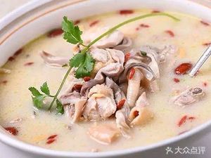 Qingyuan Crispy Chicken Pig's Trotter Chicken (Xingwei Branch)