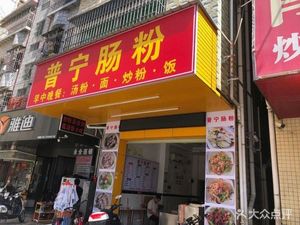 Puning Rice Noodle Rolls (Sanyu West Road Branch)