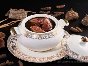 Lupan Restaurant (Zhongwu Branch)