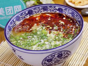 Lan Zhou Lamian (Hou Rui Cun Nan Qu Dian)