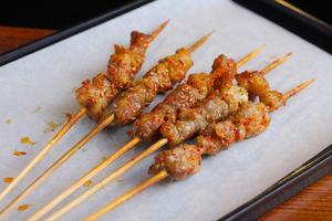 Gaolaozhuang Xinjiang Fresh Lamb Barbecue