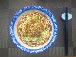 Boss Bench Chongqing Beef Noodles