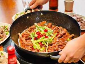 Shunde Natural Goose