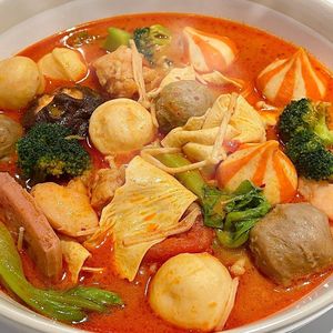 Original Spicy Hot Pot (Hourui Village Branch)